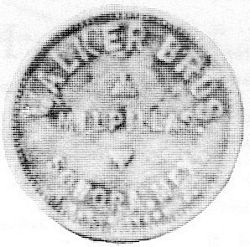 Walker Bros 25c