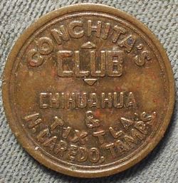 1274 Conchitas Club