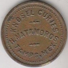 1321 Knosel Curio