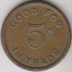 1321 Knosel Curio reverse