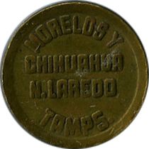 Blue Diamond reverse