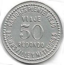 Brownsville Matamoros reverse