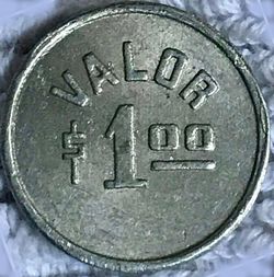 Gold Palace reverse