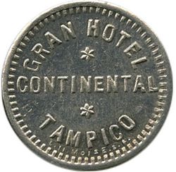 Gran Hotel Continental