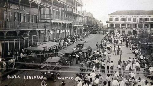 Gran Hotel Continental Tampico