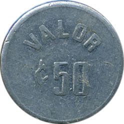 Judiths 50c reverse