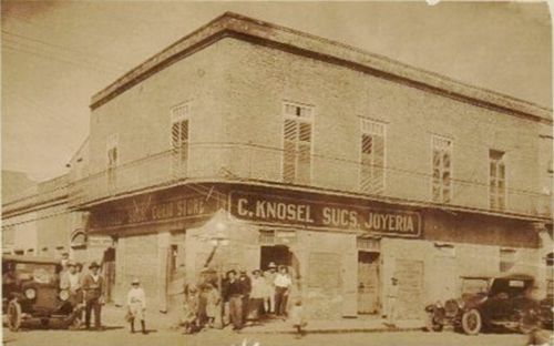 Knosel Curio