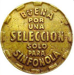 La Pajarera reverse