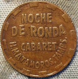 Noche de Ronda reverse