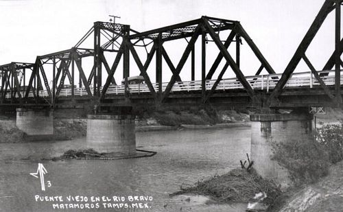 Puente Viejo Matamoros