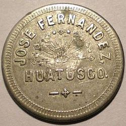 1343 Fernandez obverse