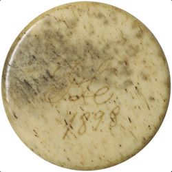 1492 Hacienda de Tocuila reverse