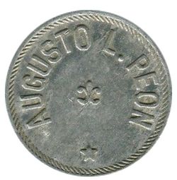1395 ALP obverse