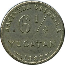 1472 Chinkila 6¼c reverse