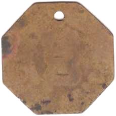 1479 Dziuche. reverse