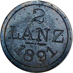 1515 Marentes reverse