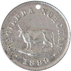 1525 Nohchan obverse