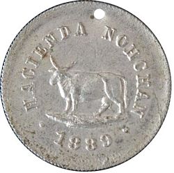 1527 Nohchan obverse