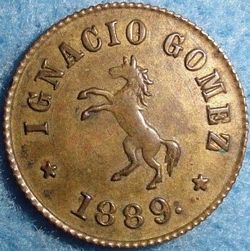 1694 Tixcacal reverse