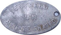 1797 1 mecate Timul