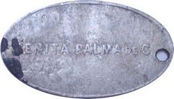 1797 1 mecate Timul reverse