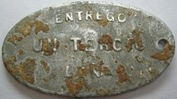 Hacienda San Diego obverse