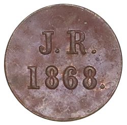 Rancha Buena Vista 1r reverse