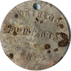 San Diego 500 reverse