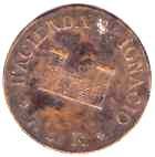 San Ignacio reverse