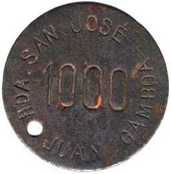 San Jose Oriente 1000