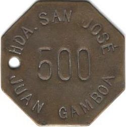 San Jose Oriente 500