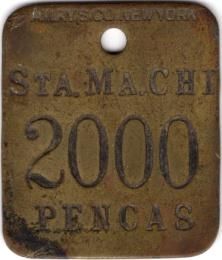Santa Maria Chi 2000