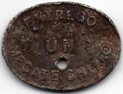 Tzon 1 mecate reverse