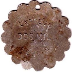 Tzon 2000 reverse