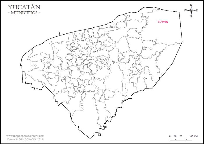 Yucatan tokens eastern