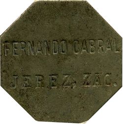 1848 La Noria reverse