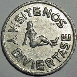 Cabaret 201 reverse