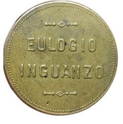 Tesorero reverse