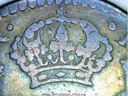 1814 1r Ga crown 3