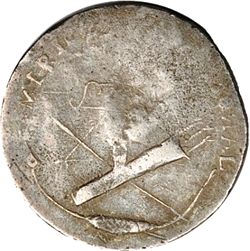Junta 8R silver reverse
