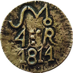morelos 4r obverse
